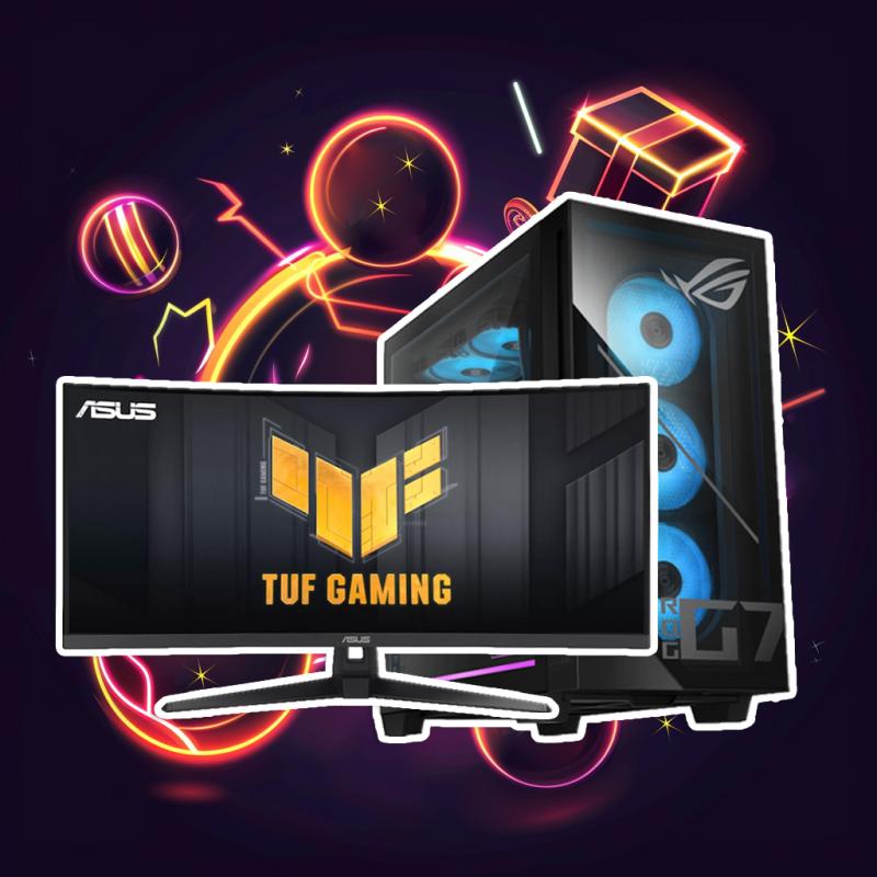 ASUS TUF PC Ultimate Gaming