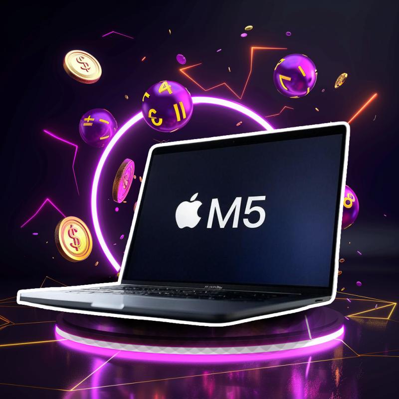 Apple MackBook Pro M5