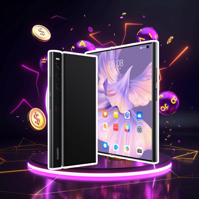 Huawei Mate Xs 2 — 8GB RAM, 512GB, foldable
